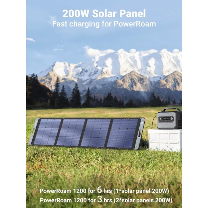 SC200 200W Solar Panel